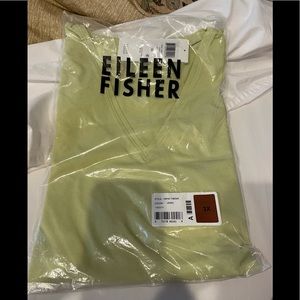 Eileen Fisher Plus Size Tee